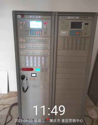 肇慶喜園樓盤消防報警主機|防火門主機等消防系