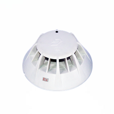 防爆點(diǎn)型感溫火災(zāi)探測(cè)器(A2R、本安型)JBF4111-Ex